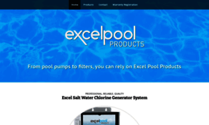 Excelpoolproducts.com thumbnail