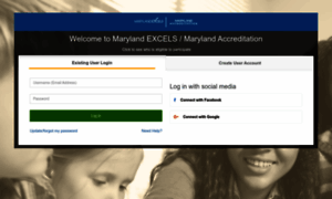 Excels.marylandexcels.org thumbnail