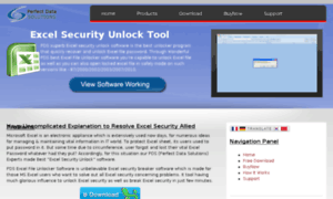 Excelsecurityunlock.com thumbnail