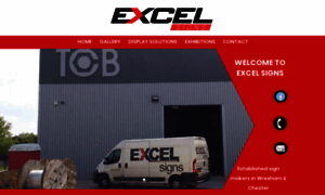 Excelsignsltd.co.uk thumbnail