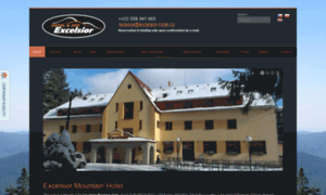Excelsior-hotel.cz thumbnail