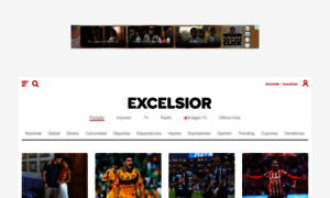 Excelsior.mx thumbnail