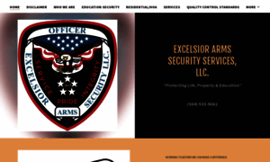 Excelsiorarmssecurityservices.com thumbnail