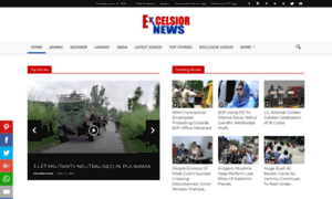 Excelsiornews.com thumbnail