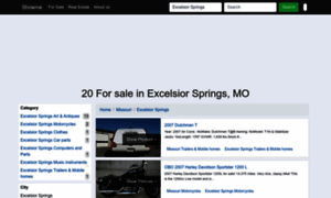 Excelsiorsprings.showmethead.com thumbnail