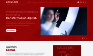 Excelsis.com.py thumbnail