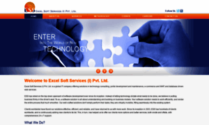 Excelsoftservices.in thumbnail