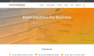 Excelsolutions4business.com thumbnail