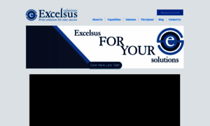 Excelsussolutions.com thumbnail