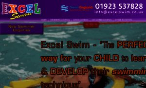 Excelswim.co.uk thumbnail