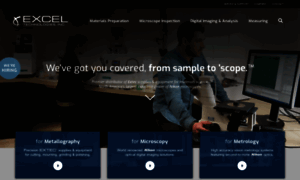 Exceltechnologies.com thumbnail