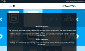 Exceltechnology.co thumbnail