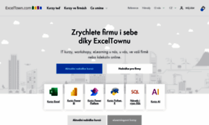 Exceltown.com thumbnail