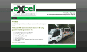 Exceltrafficmanagement.org.uk thumbnail