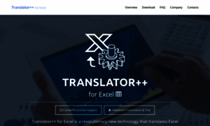 Exceltranslator.com thumbnail