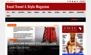 Exceltravelstylemagazine.com thumbnail