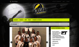 Excelvolleyballclub.com thumbnail