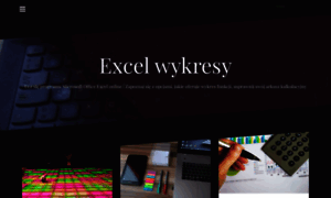 Excelwykresy.pl thumbnail