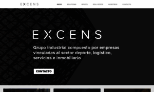 Excens.com thumbnail