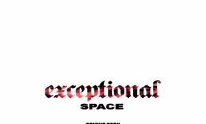 Exceptional.space thumbnail