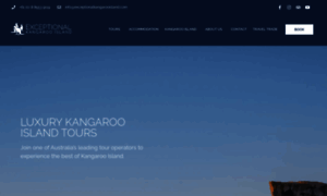 Exceptionalkangarooisland.com thumbnail