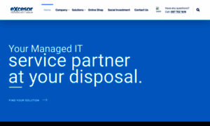 Excesor.co.za thumbnail