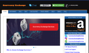 Exchange-ecurrency.com thumbnail