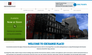 Exchange-place.net thumbnail