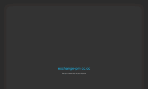 Exchange-pm.co.cc thumbnail