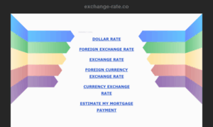 Exchange-rate.co thumbnail