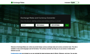 Exchange-rates.com thumbnail