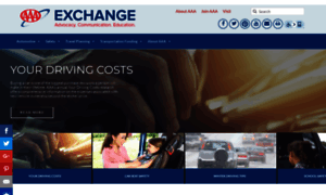 Exchange.aaa.com thumbnail