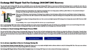 Exchange.bkfrepair.net thumbnail