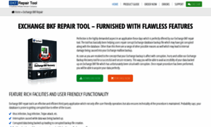 Exchange.bkfrepairtool.com thumbnail