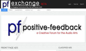 Exchange.positive-feedback.com thumbnail