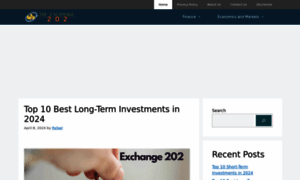 Exchange202.com thumbnail