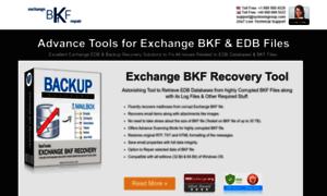 Exchangebkfrepair.com thumbnail