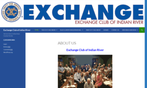 Exchangeclubofindianriver.org thumbnail