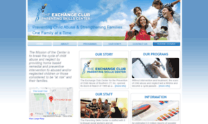 Exchangeclubparentingskillscenter.com thumbnail