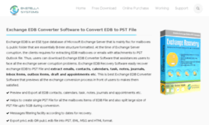 Exchangeedbconverter.com thumbnail