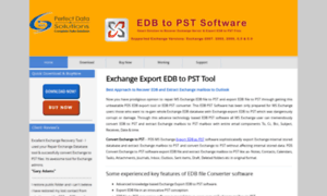 Exchangeexport.edbtopstsoftware.com thumbnail