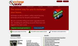 Exchangelocata.org.uk thumbnail
