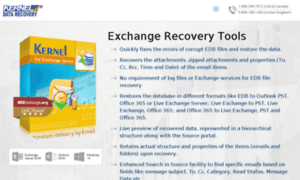Exchangemailboxrecovery.co.uk thumbnail