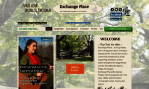 Exchangeplace.info thumbnail