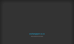 Exchangepm.co.cc thumbnail