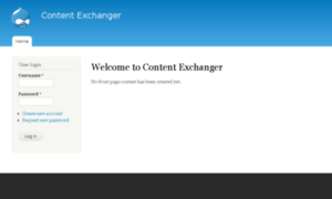 Exchanger.euroradio.fm thumbnail