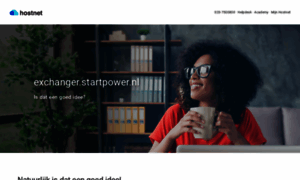 Exchanger.startpower.nl thumbnail