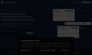 Exchangeratesapi.io thumbnail