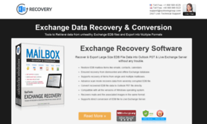 Exchangerecoverytool.org thumbnail