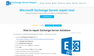 Exchangeserver.repair thumbnail